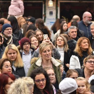 Podnevni doček nove godine na Portarati