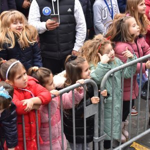 Podnevni doček nove godine na Portarati