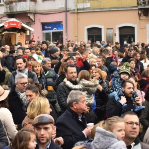 Podnevni doček nove godine na Portarati