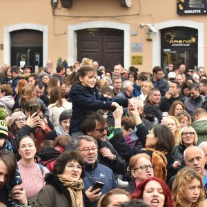 Podnevni doček nove godine na Portarati