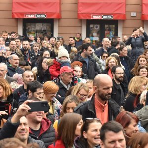 Podnevni doček nove godine na Portarati