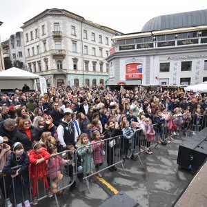 Podnevni doček nove godine na Portarati