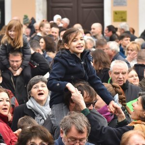 Podnevni doček nove godine na Portarati