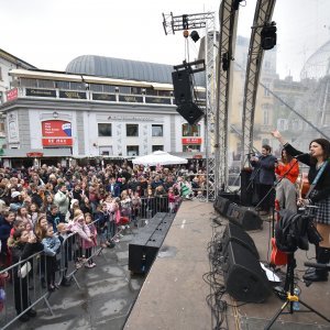 Podnevni doček nove godine na Portarati