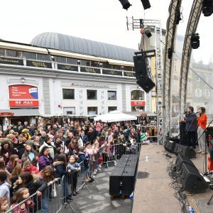 Podnevni doček nove godine na Portarati