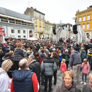 Podnevni doček nove godine na Portarati