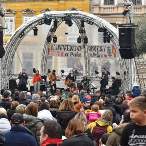 Podnevni doček nove godine na Portarati