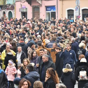 Podnevni doček nove godine na Portarati