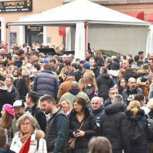 Podnevni doček nove godine na Portarati