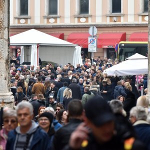 Podnevni doček nove godine na Portarati