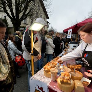 Tradicionalni podnevni ispraćaj stare i doček nove godine u Fužinama (2)