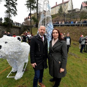 Tradicionalni podnevni ispraćaj stare i doček nove godine u Fužinama (2)