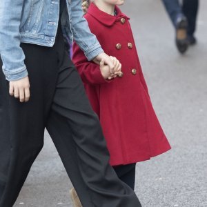 Lena i Mia Tindall