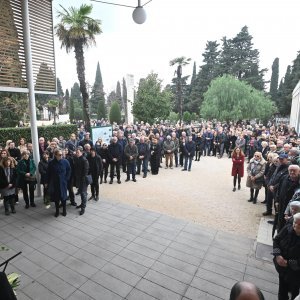 Posljednji ispraćaj Massima Savića