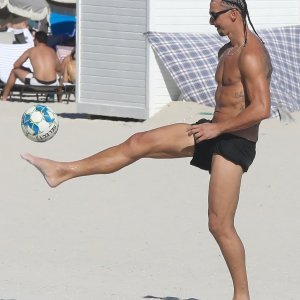 Zlatan Ibrahimović u Miamiju