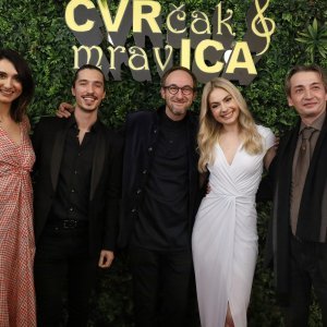 Zagrebačka premijera filma 'Cvrčak i marica'