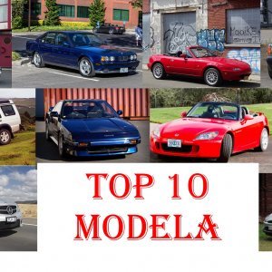 carVertical: 10 modela čija će se vrijednost povećati