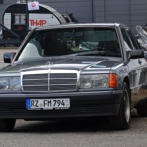 Mercedes Benz 190 (W201)
