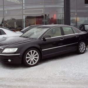 Volkswagen Phaeton