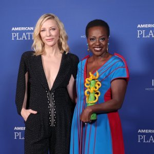 Cate Blanchett i Viola Davis