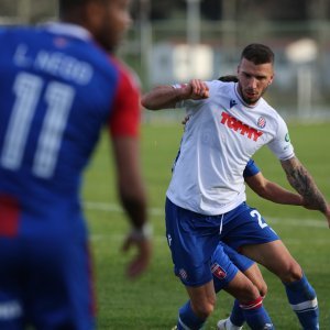 Hajduk - Fehervar