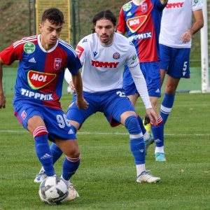 Hajduk - Fehervar