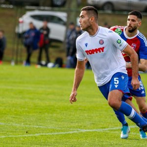 Hajduk - Fehervar