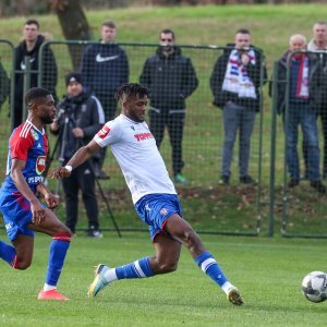 Hajduk - Fehervar