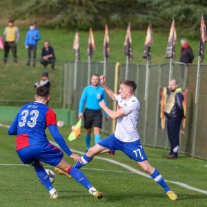 Hajduk - Fehervar