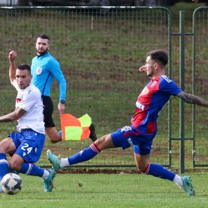 Hajduk - Fehervar