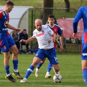 Hajduk - Fehervar