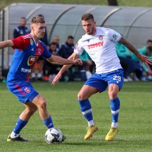 Hajduk - Fehervar