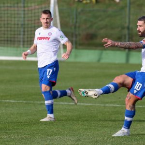 Hajduk - Fehervar