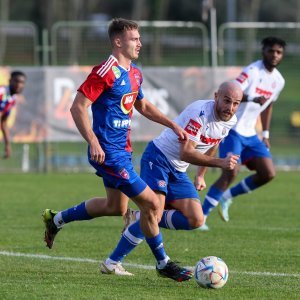 Hajduk - Fehervar