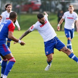 Hajduk - Fehervar