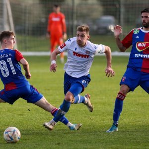 Hajduk - Fehervar