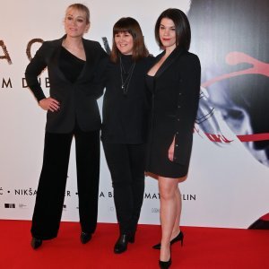 Lana Barić, Ankica Jurić Tilić, Marija Škaričić