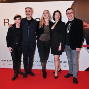 Zagrebačka premijera filma 'Tragovi'