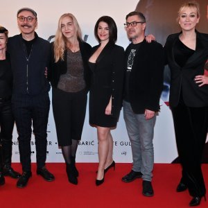 Zagrebačka premijera filma 'Tragovi'