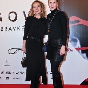 Sandra Lončarić i Jelena Perčin