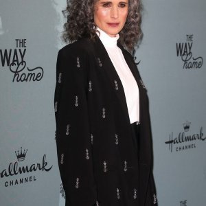 Andie MacDowell