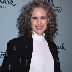 Andie MacDowell