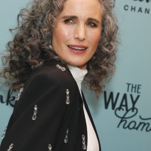 Andie MacDowell