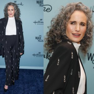 Andie MacDowell