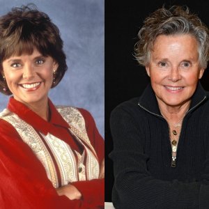 Amanda Bearse