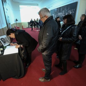 U kinu Tuškanac održana komemoracija za Martina Semenčića