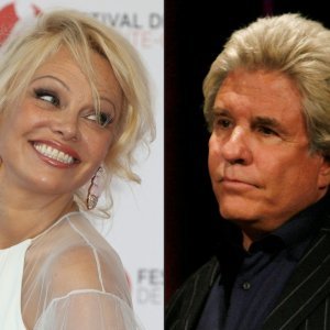 Pamela Anderson & Jon Peters: 12 dana