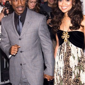 Eddie Murphy & Tracey Edmonds: Dva tjedna