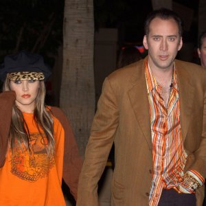 Lisa Marie Presley & Nicolas Cage: Tri mjeseca