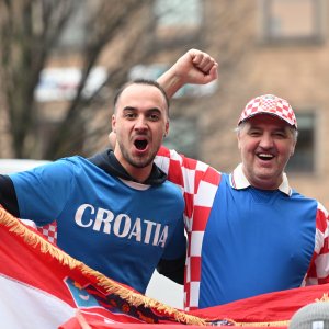 Hrvatski navijači